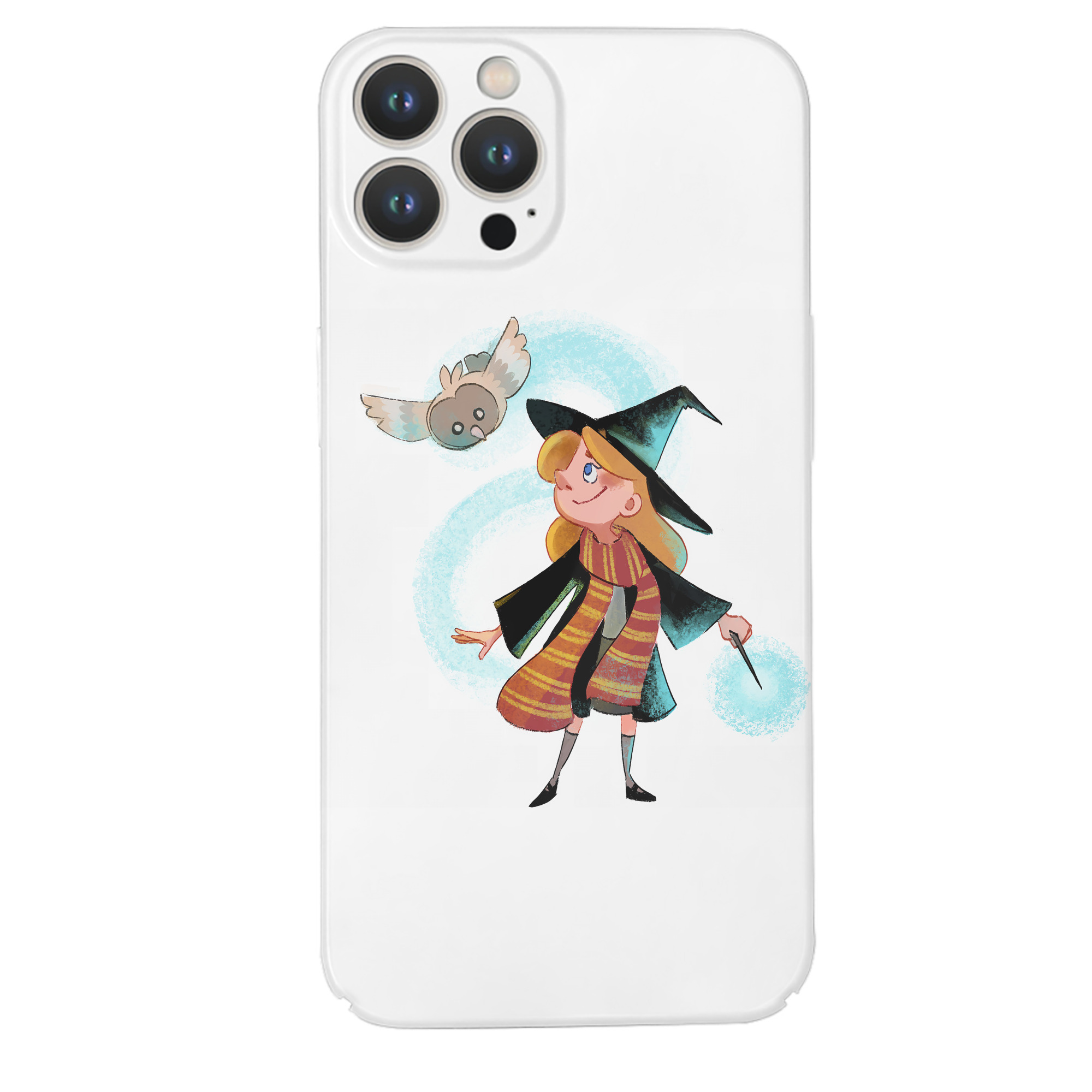 （画像用） Harry Potter ハリー・ポッターシリーズ 【iPhone 14シリーズ対応】ハードケース